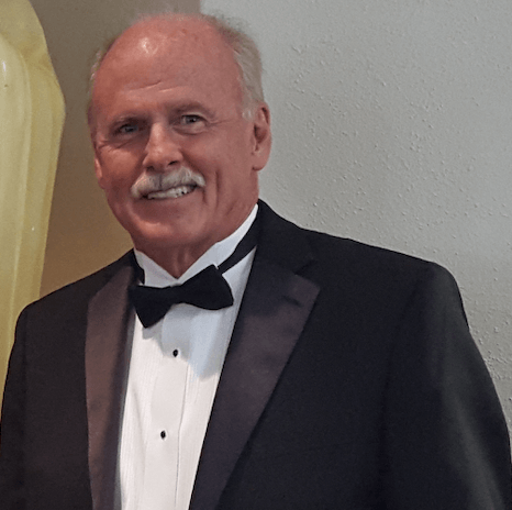 Stu Fraser, Past President : Telluride Choral Society